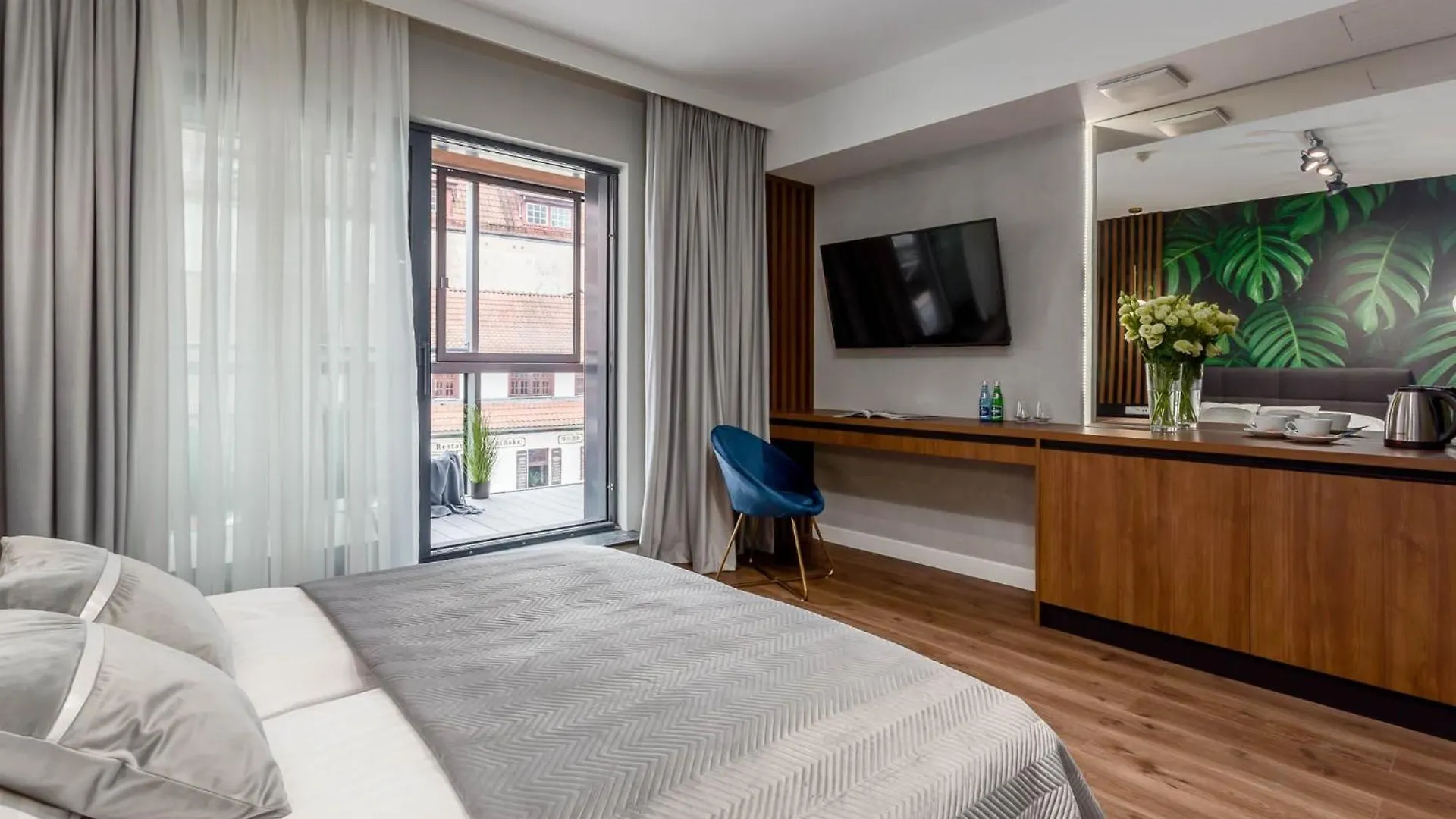 Deo Plaza - Apartamenty W Sercu Gdanska By Rent Like Home Apartment Danzig