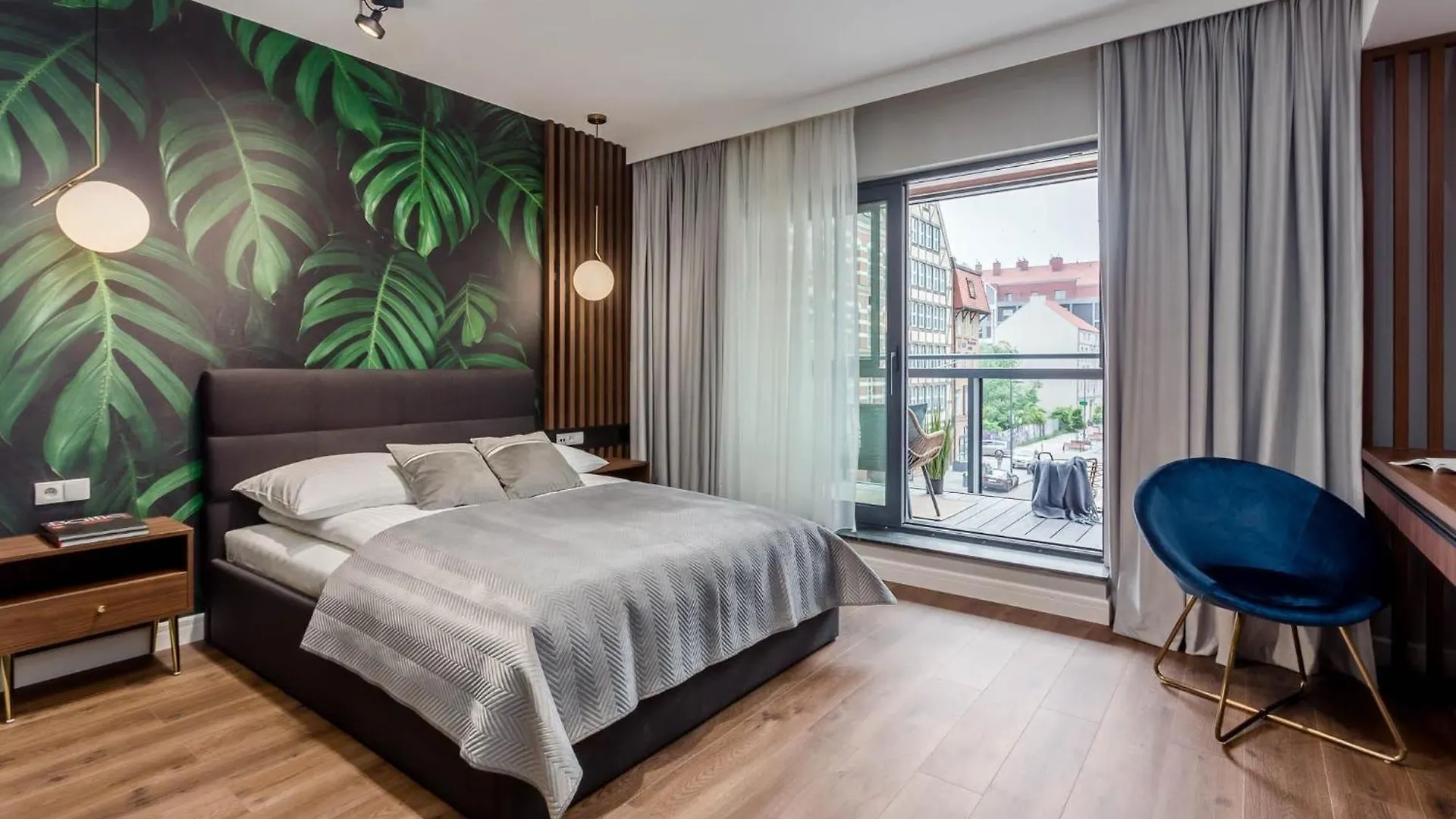 Deo Plaza - Apartamenty W Sercu Gdanska By Rent Like Home Danzig