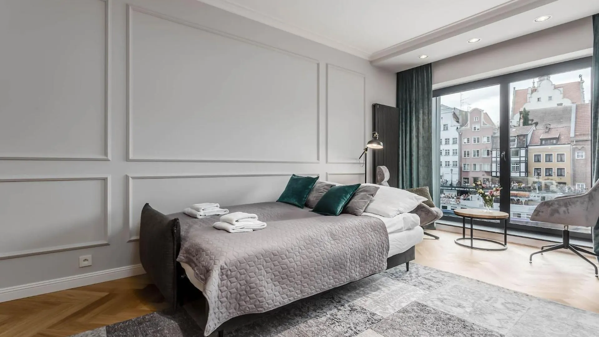 Appartamento Deo Plaza - Apartamenty W Sercu Gdanska By Rent Like Home
