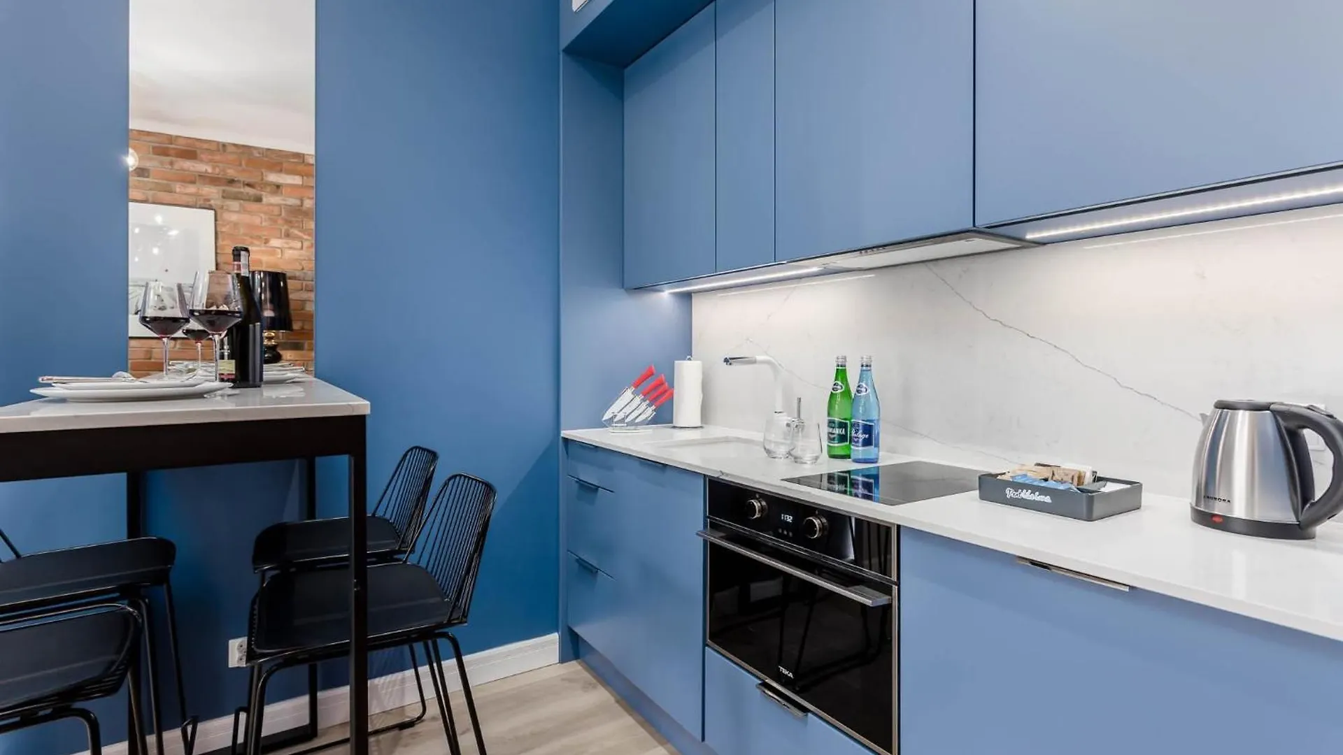 Deo Plaza - Apartamenty W Sercu Gdanska By Rent Like Home Appartamento