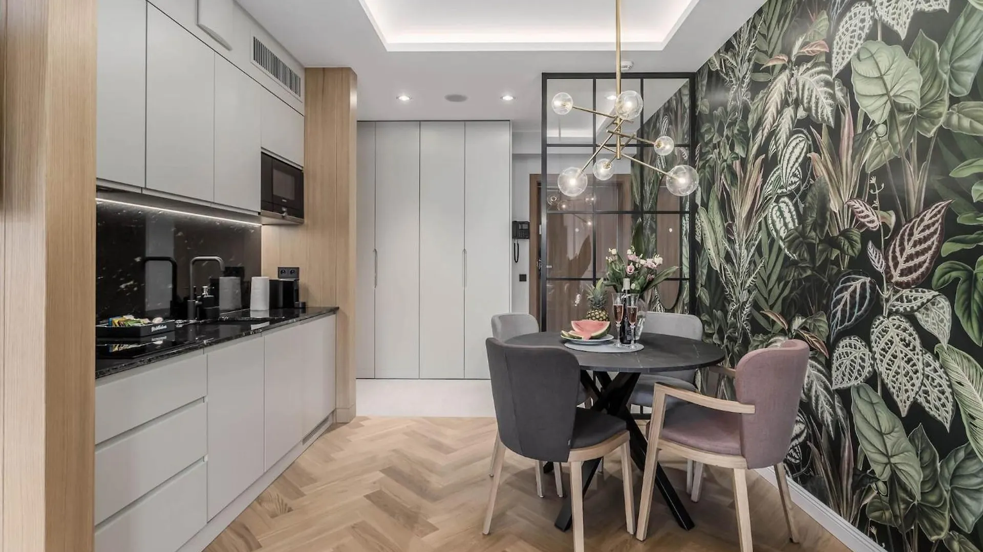 Deo Plaza - Apartamenty W Sercu Gdanska By Rent Like Home Polonia