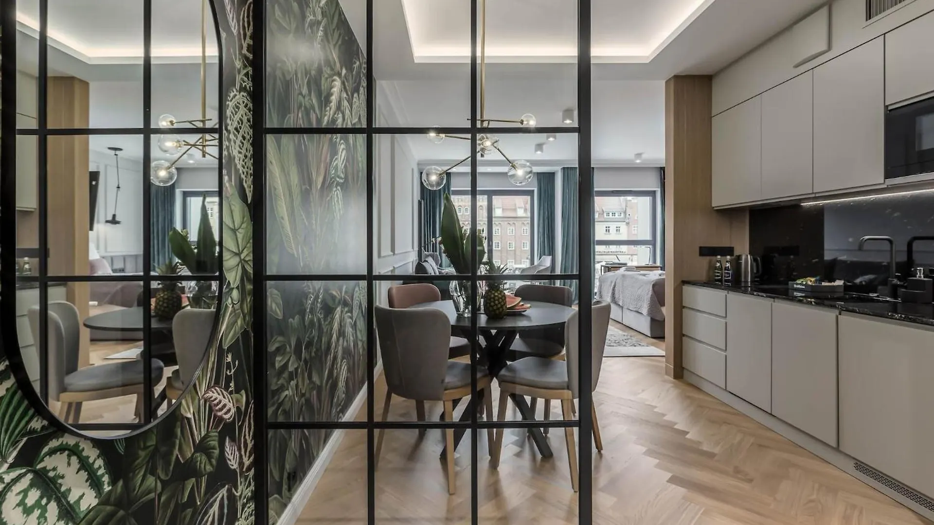 Apartment Deo Plaza - Apartamenty W Sercu Gdanska By Rent Like Home