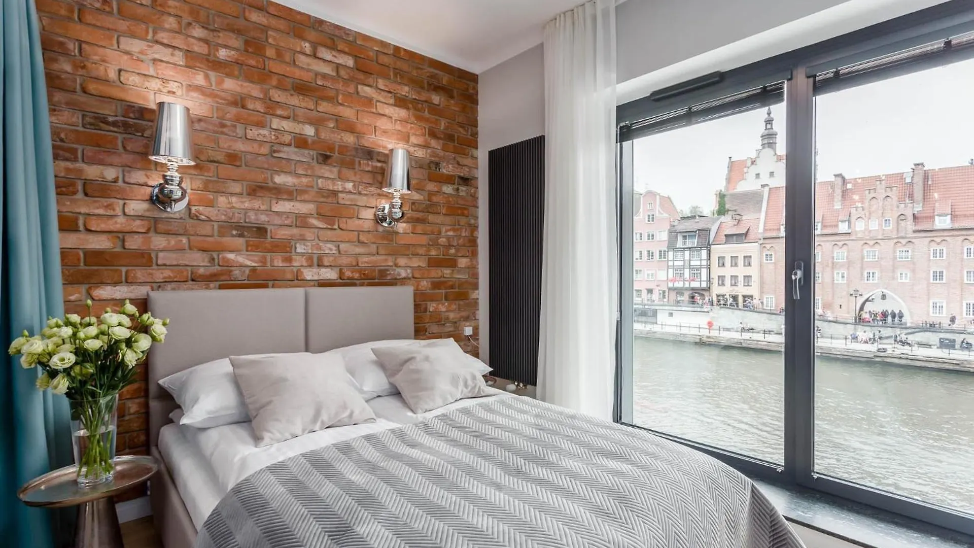 Deo Plaza - Apartamenty W Sercu Gdanska By Rent Like Home