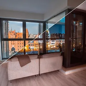Apartment Classy - - Widok Z Wyspy, Danzig