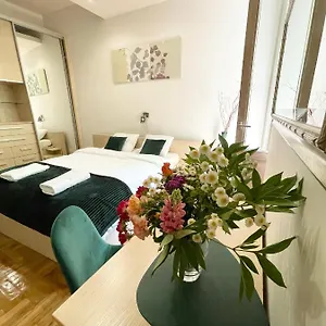 Marka 8 Apartment Krakau