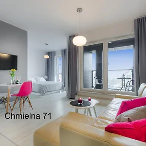 Lejlighed Twoj Salon-apartamenty Stare, Gdańsk