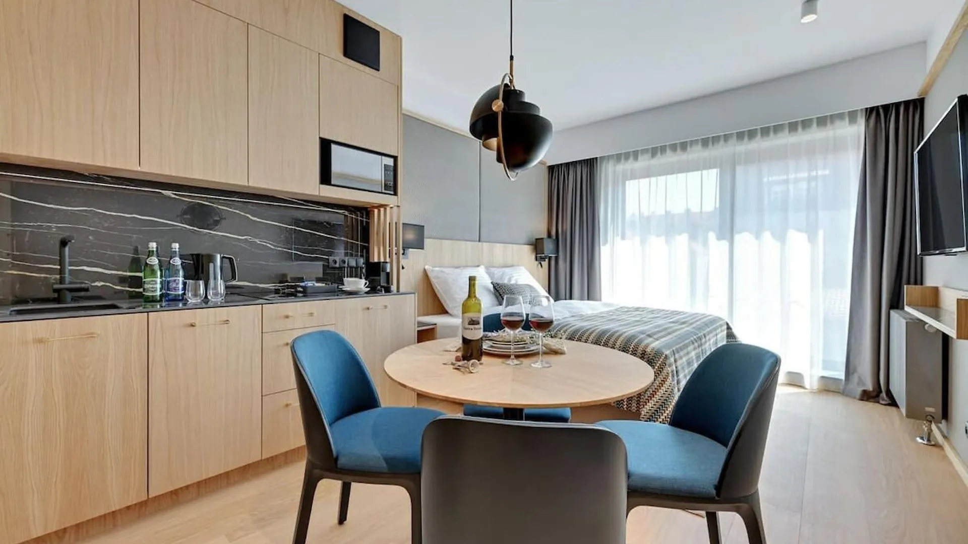 Deo Plaza - Apartamenty W Sercu Gdanska By Rent Like Home Gdansk