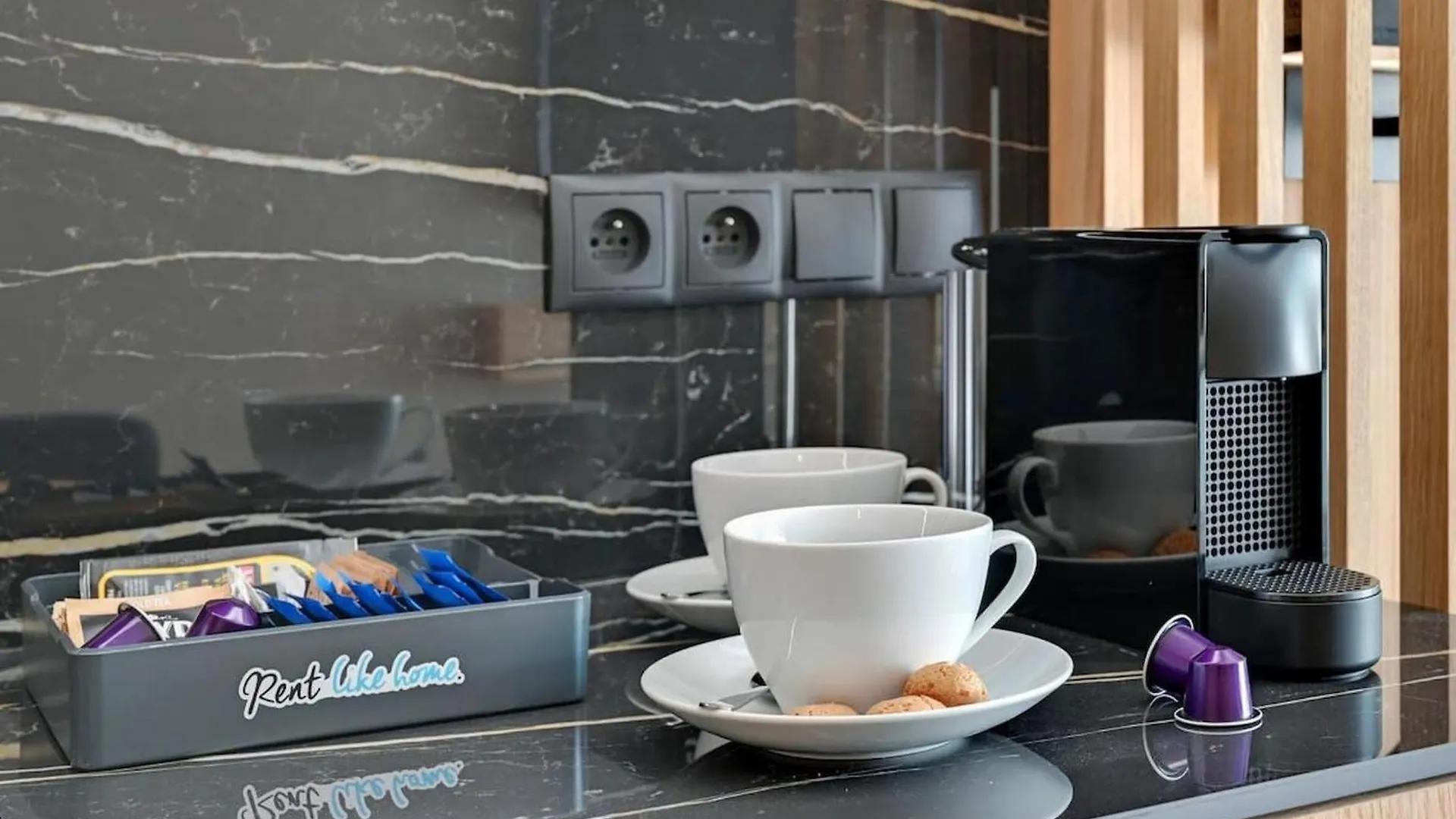 Deo Plaza - Apartamenty W Sercu Gdanska By Rent Like Home شقة غدانسك