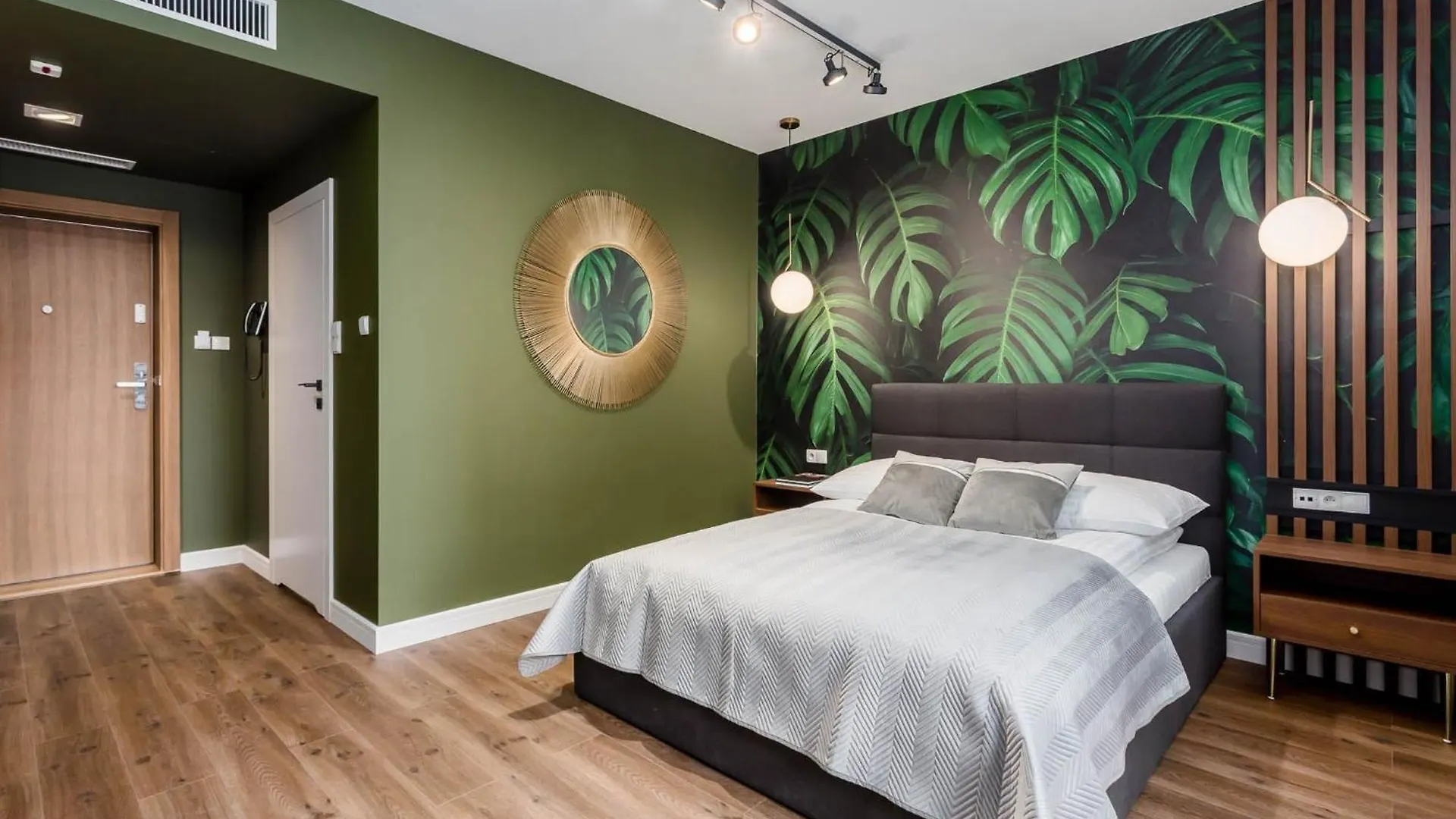 شقة Deo Plaza - Apartamenty W Sercu Gdanska By Rent Like Home