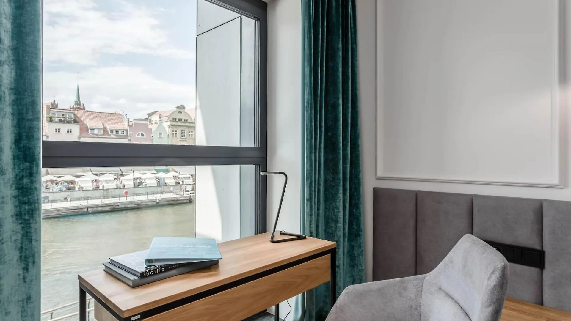 Deo Plaza - Apartamenty W Sercu Gdanska By Rent Like Home