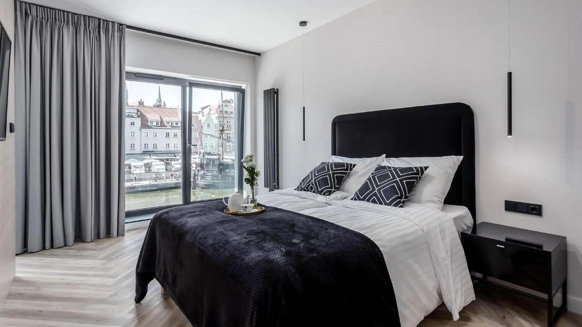 Deo Plaza - Apartamenty W Sercu Gdanska By Rent Like Home