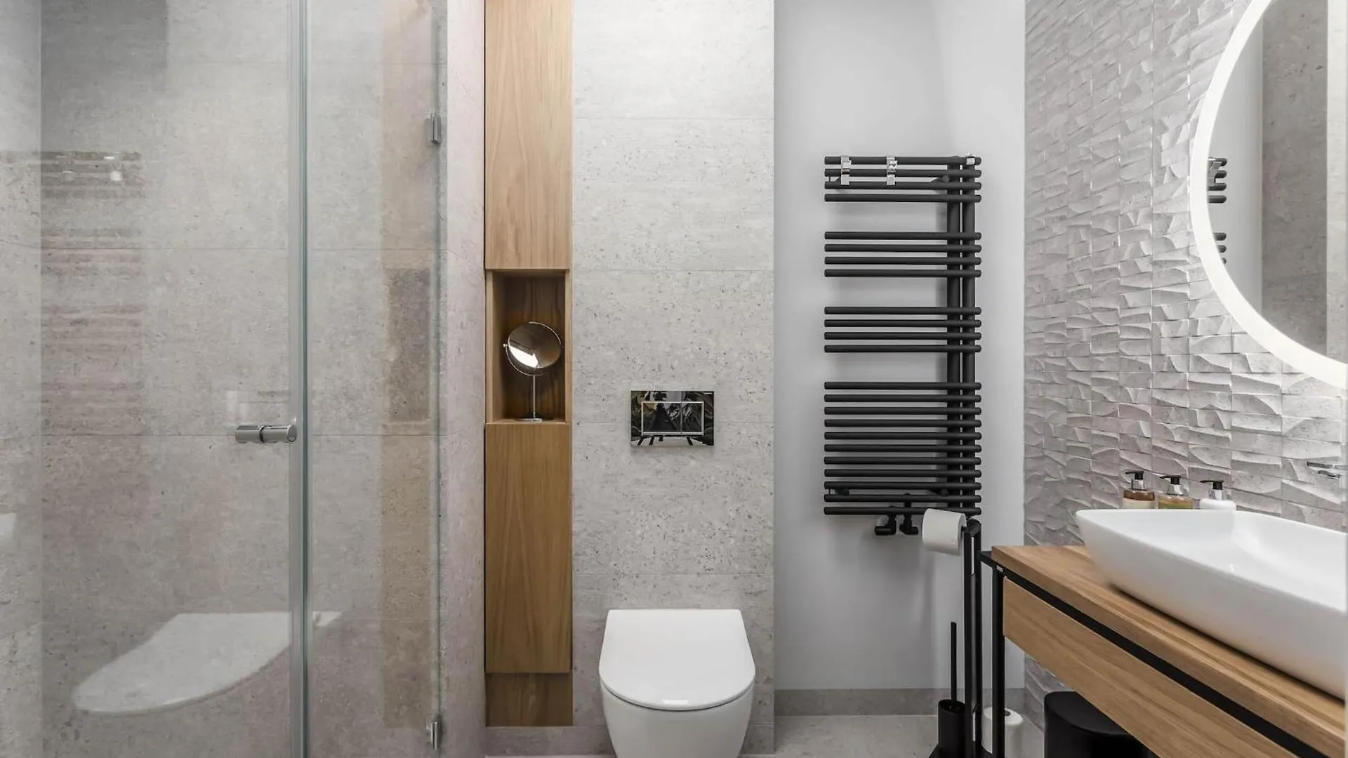 Lägenhet Deo Plaza - Apartamenty W Sercu Gdanska By Rent Like Home