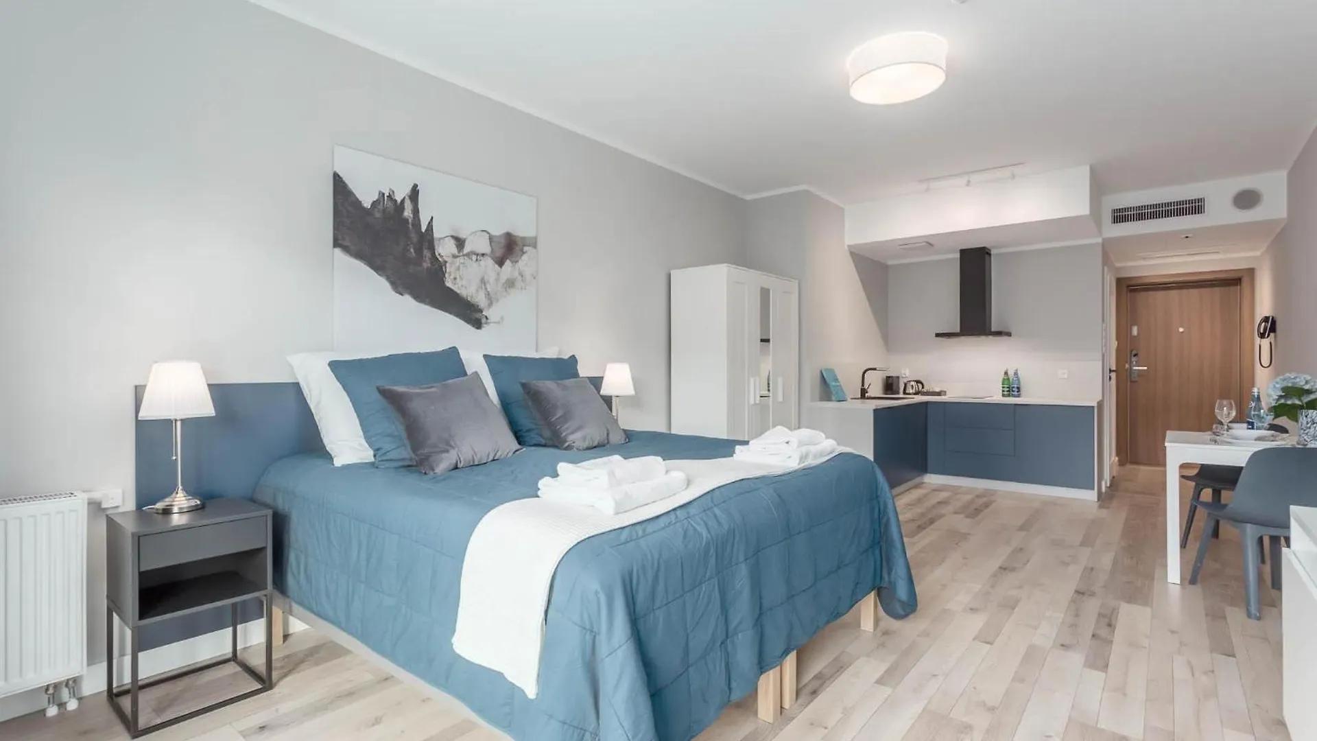 Deo Plaza - Apartamenty W Sercu Gdanska By Rent Like Home 0*, غدانسك