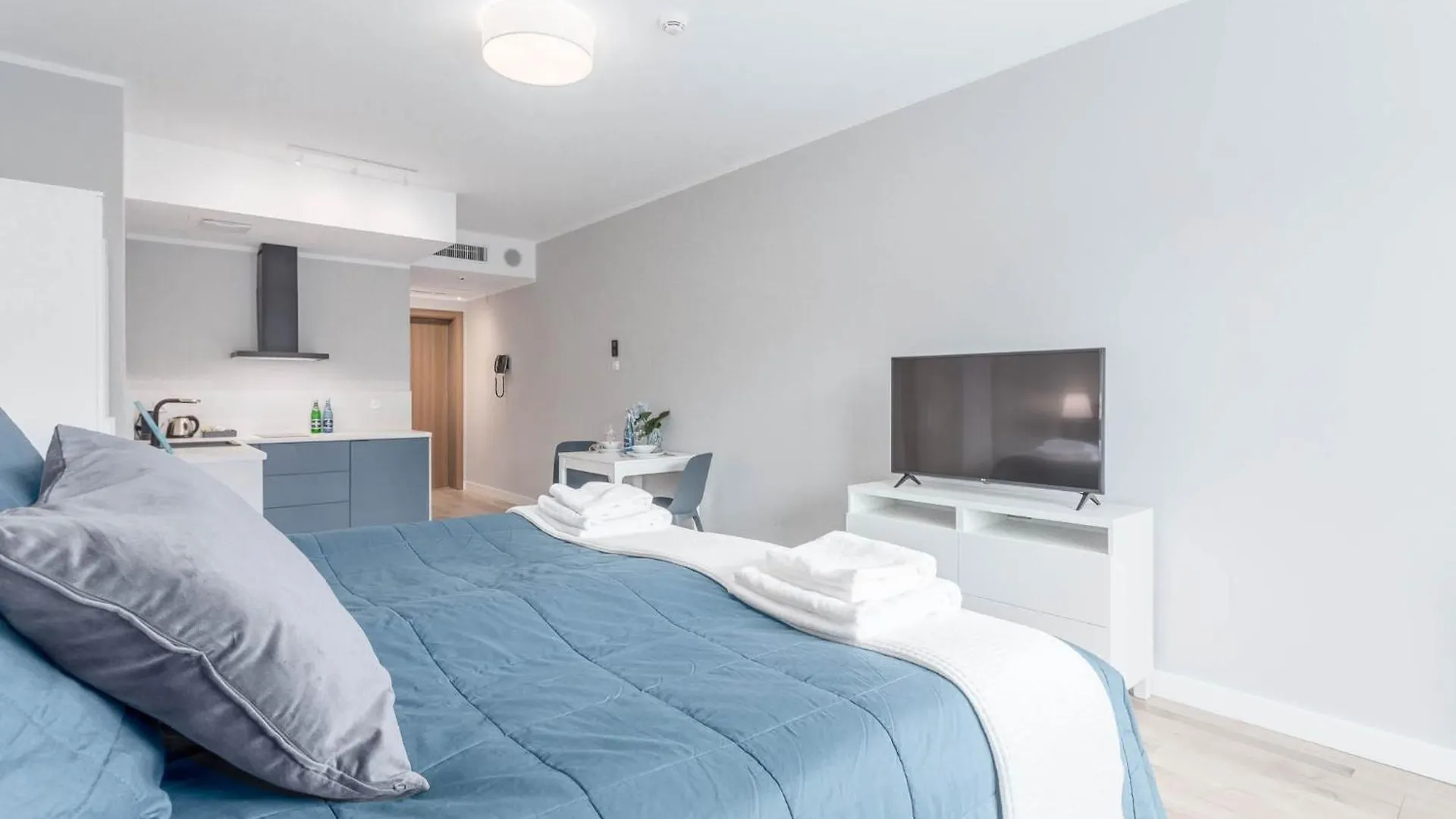 Deo Plaza - Apartamenty W Sercu Gdanska By Rent Like Home