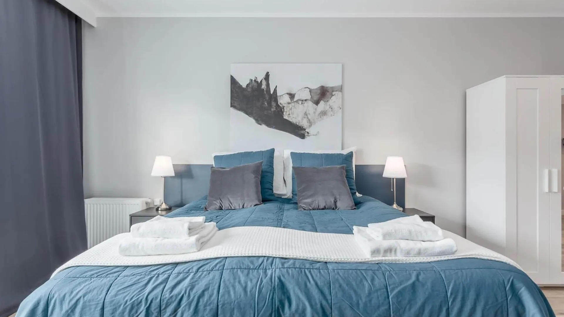 Apartment Deo Plaza - Apartamenty W Sercu Gdanska By Rent Like Home