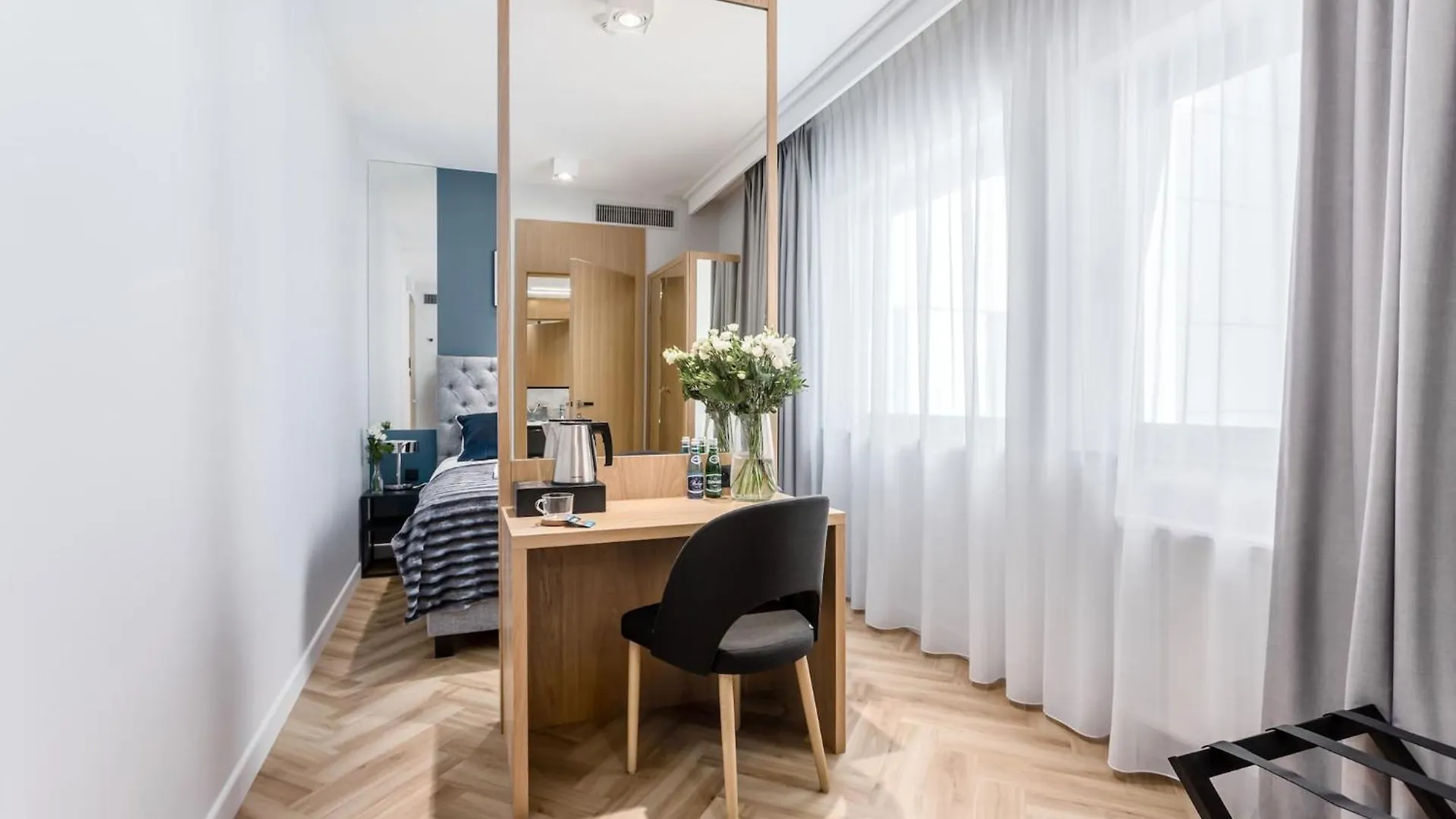 Deo Plaza - Apartamenty W Sercu Gdanska By Rent Like Home 0*, غدانسك بولندا