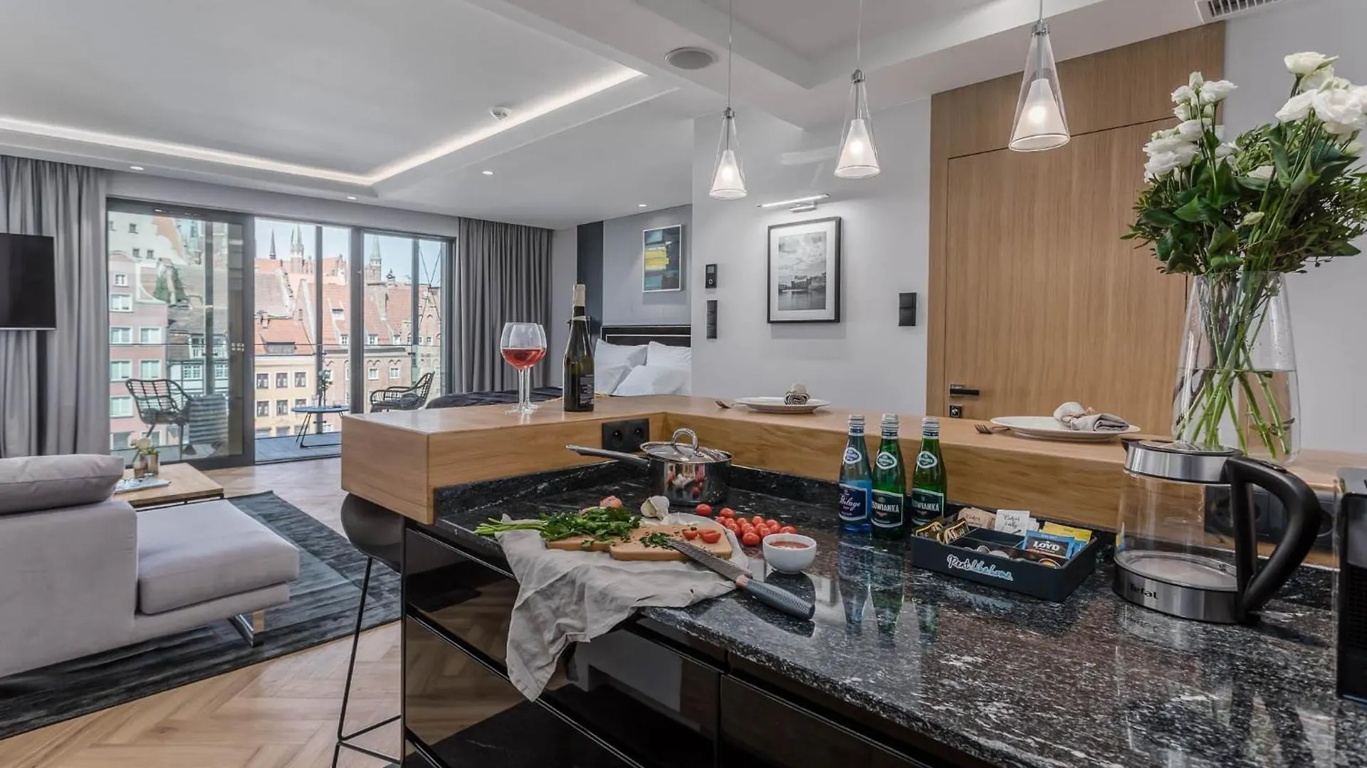 Apartment Deo Plaza - Apartamenty W Sercu Gdanska By Rent Like Home