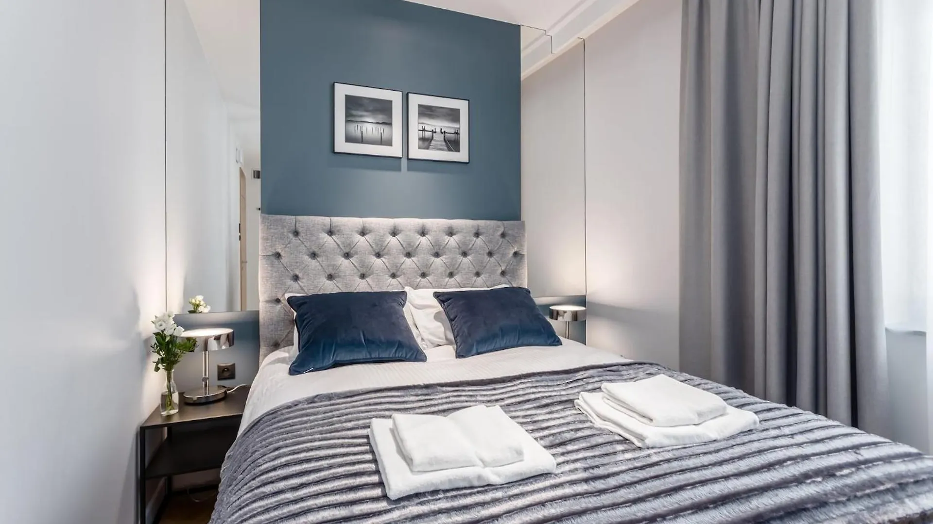 Deo Plaza - Apartamenty W Sercu Gdanska By Rent Like Home شقة غدانسك