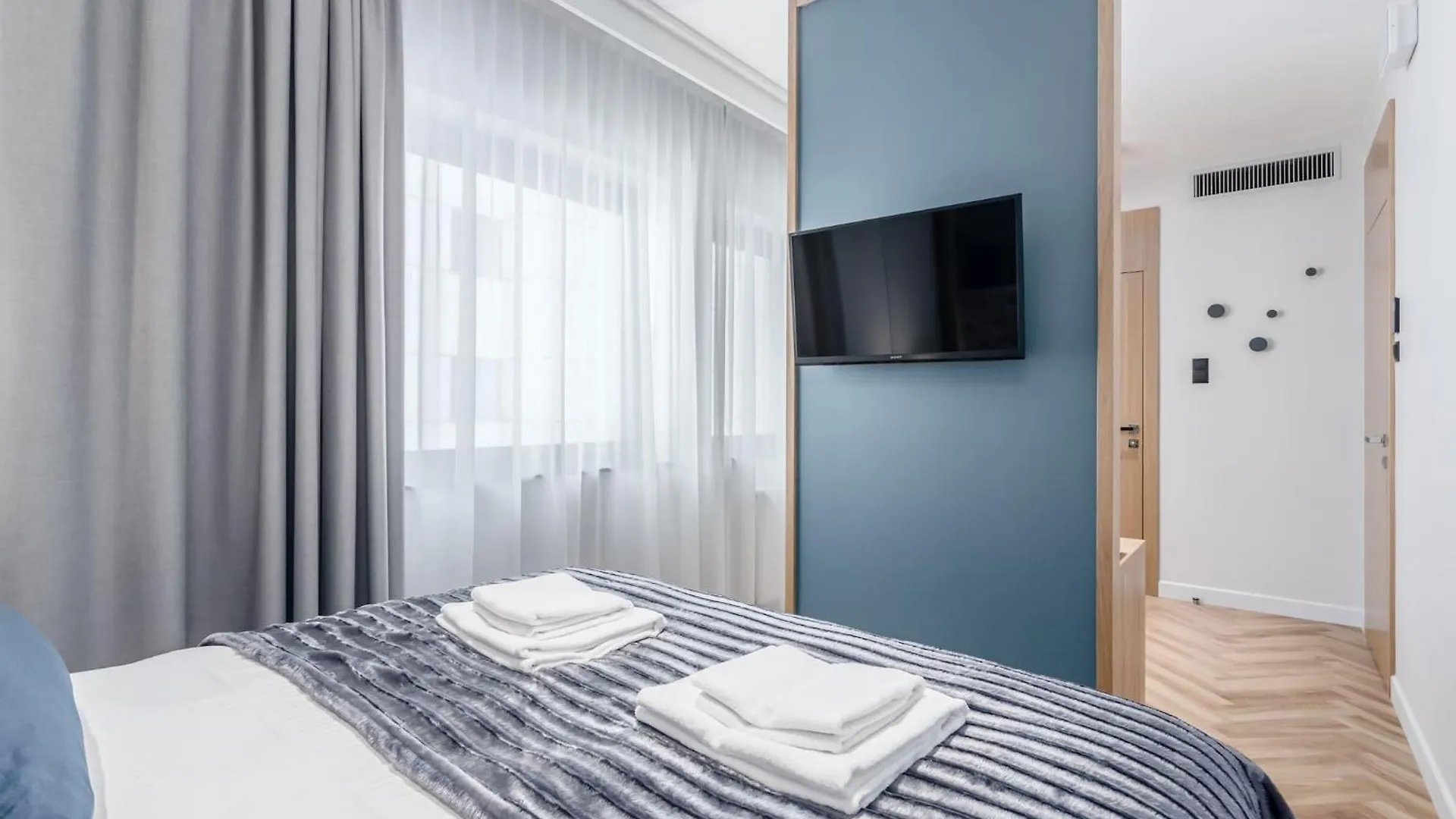 Deo Plaza - Apartamenty W Sercu Gdanska By Rent Like Home Apartment Gdansk